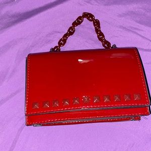 Mini Studded Purse